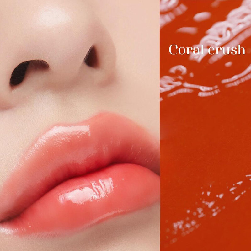 Merrezca Lip Better Balm 10g #Coral Crush