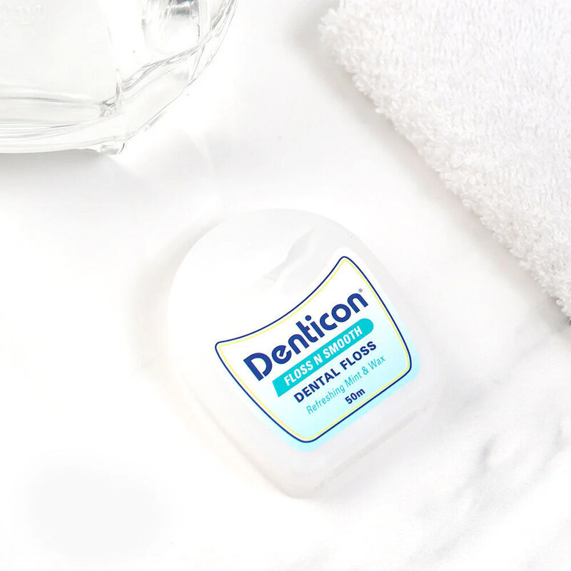 Denticon Dental Floss n Smooth 50m