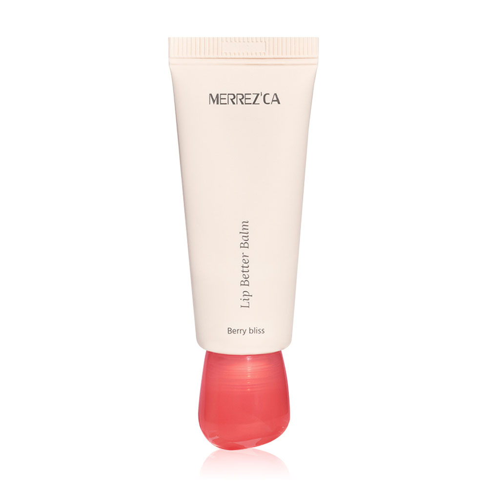 Merrezca Lip Better Balm 10g #Berry Bliss