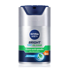 #Bright Oil Clear