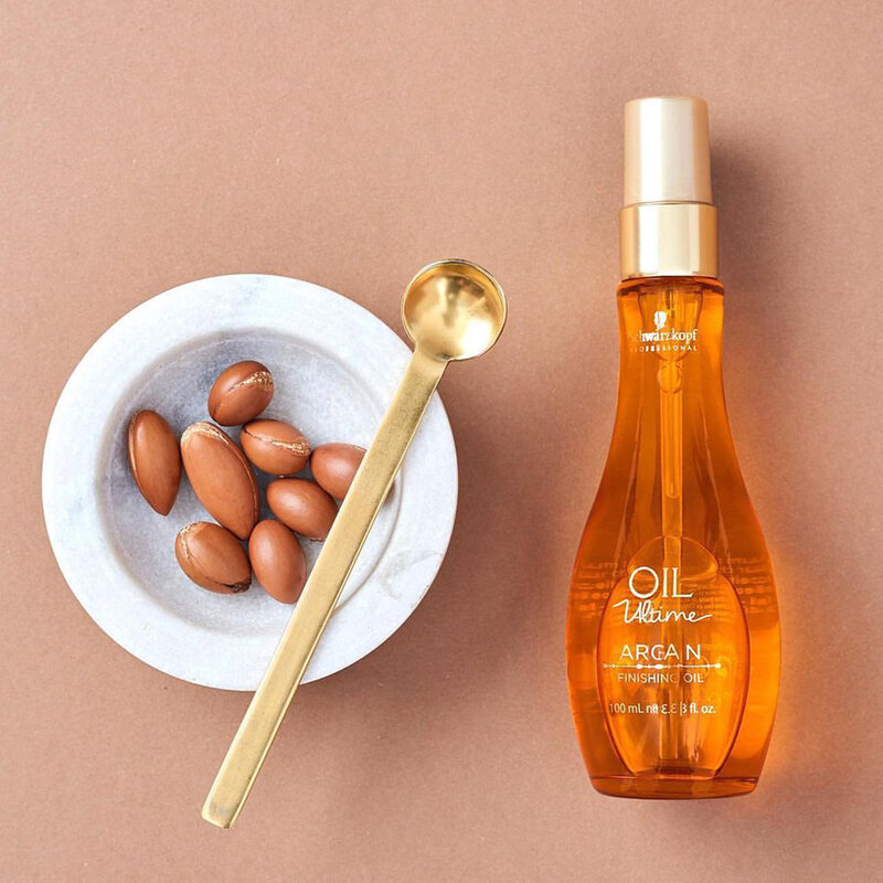 Schwarzkopf Professional Oil Ultime Argan Finishing Oil 100ml