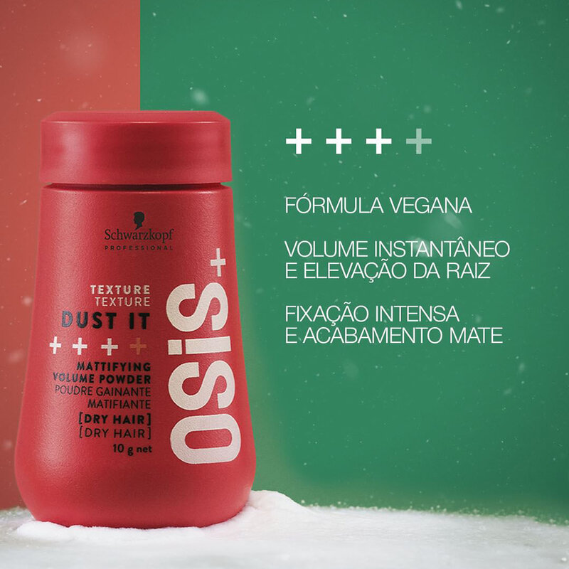 Schwarzkopf Professional OSiS+ Dust It Mattifying Volume Powder 10g