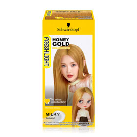 #Honey Gold