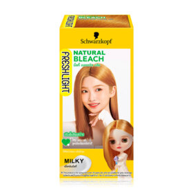 #Natural Bleach