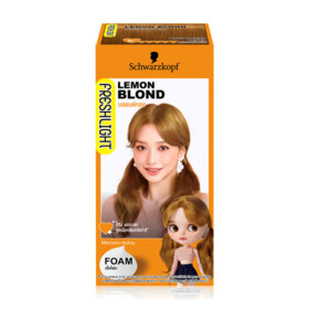 #Lemon Blond
