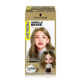 #Vanilla Beige