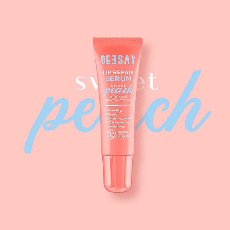 Deesay Lip Repair Serum 8g #02 Sweet Peach