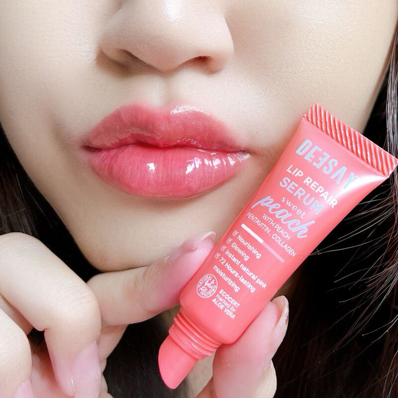 Deesay Lip Repair Serum 8g #02 Sweet Peach