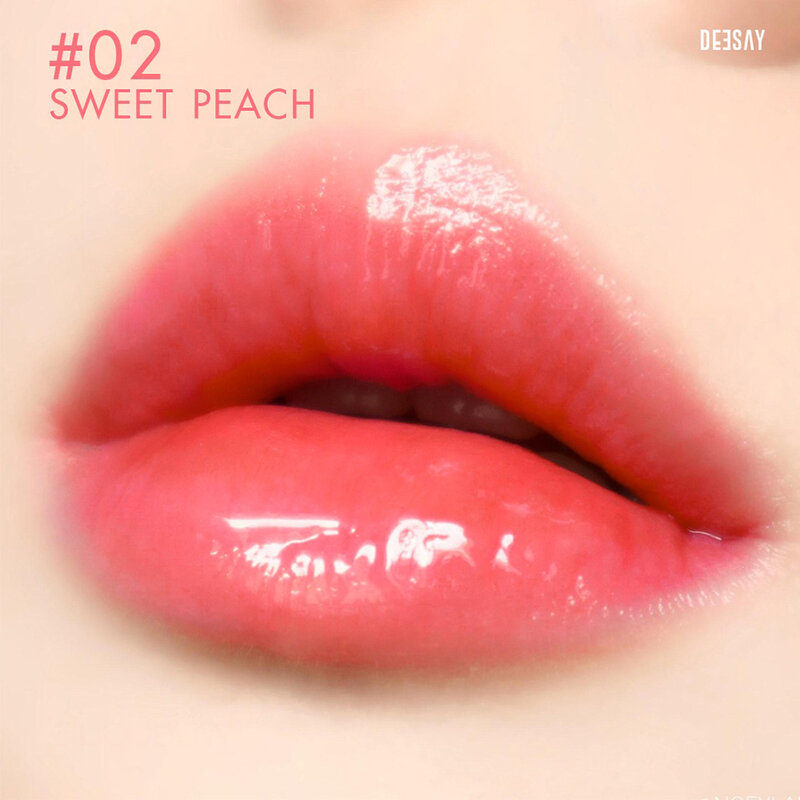 Deesay Lip Repair Serum 8g #02 Sweet Peach