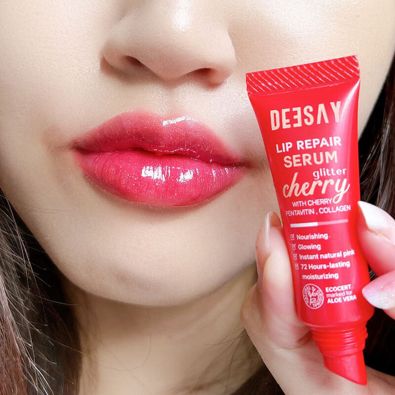 Deesay Lip Repair Serum 8g #03 Glitter Cherry