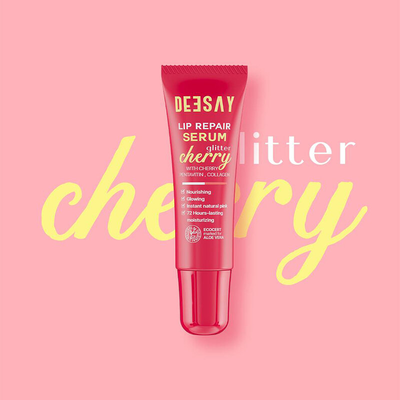 Deesay Lip Repair Serum 8g #03 Glitter Cherry