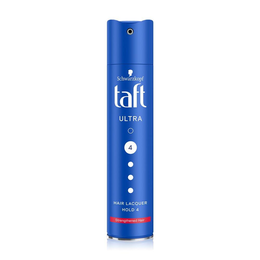 Schwarzkopf Taft Ultra Hair Spray Lacquer Hold 4 250ml