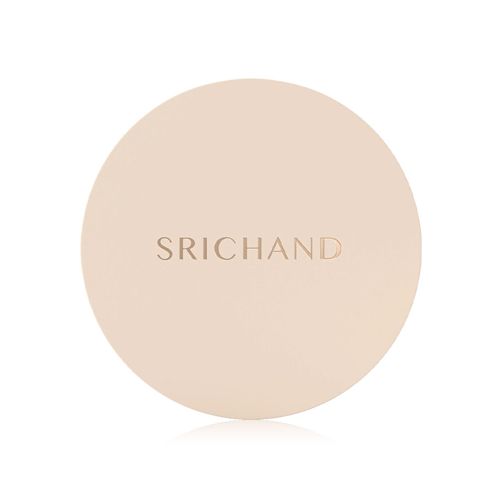 Srichand Skin Essential Fine Smooth Foundation Powder SPF35 PA+++ 4.5g #120 Beige
