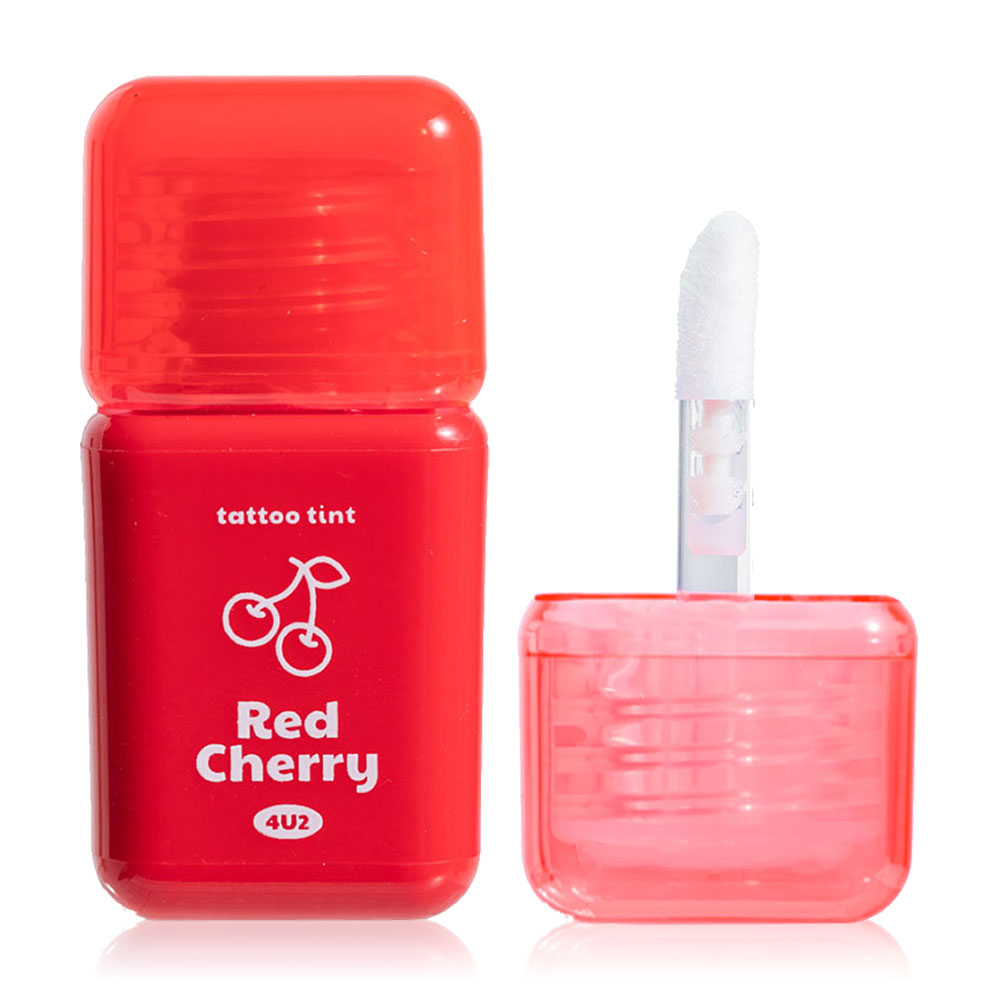 4U2 Tattoo Tint 3g #03 Red Cherry