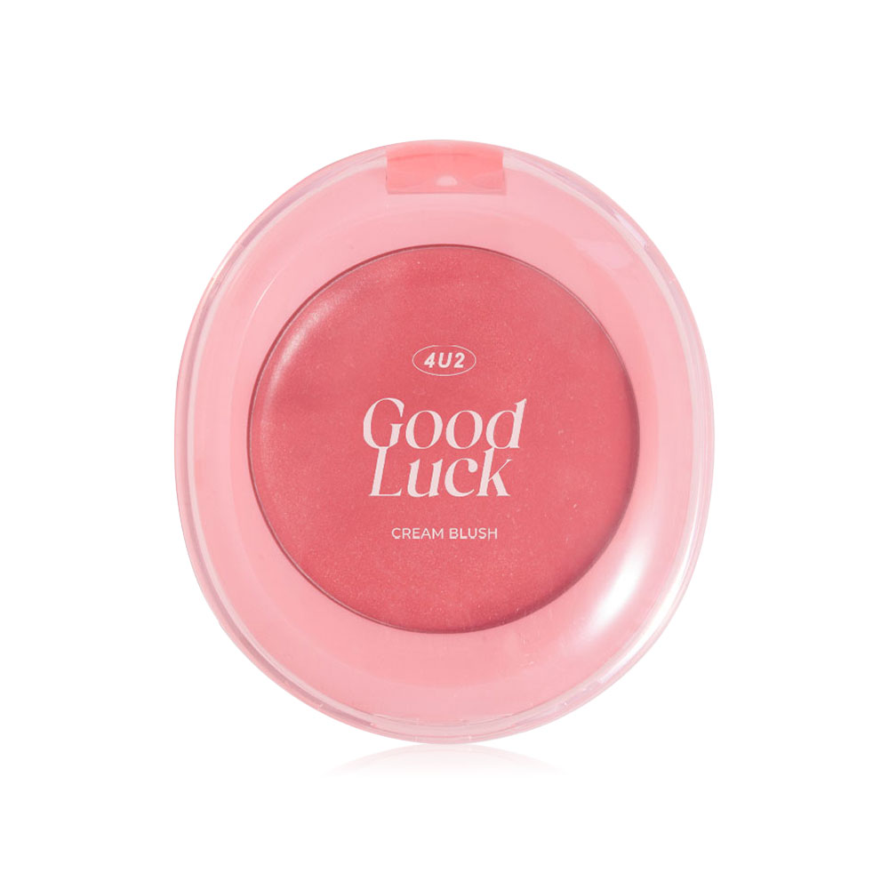 4U2 Good Cream Blush 1.7g #03 Good Luck