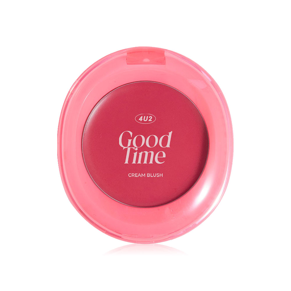4U2 Good Cream Blush 1.7g #05 Good Time