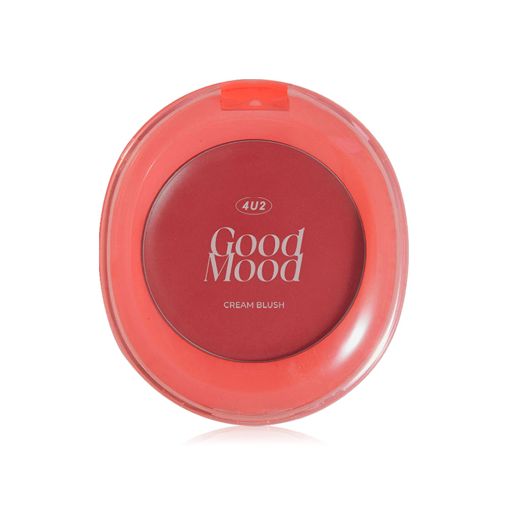 4U2 Good Cream Blush 1.7g #06 Good Mood