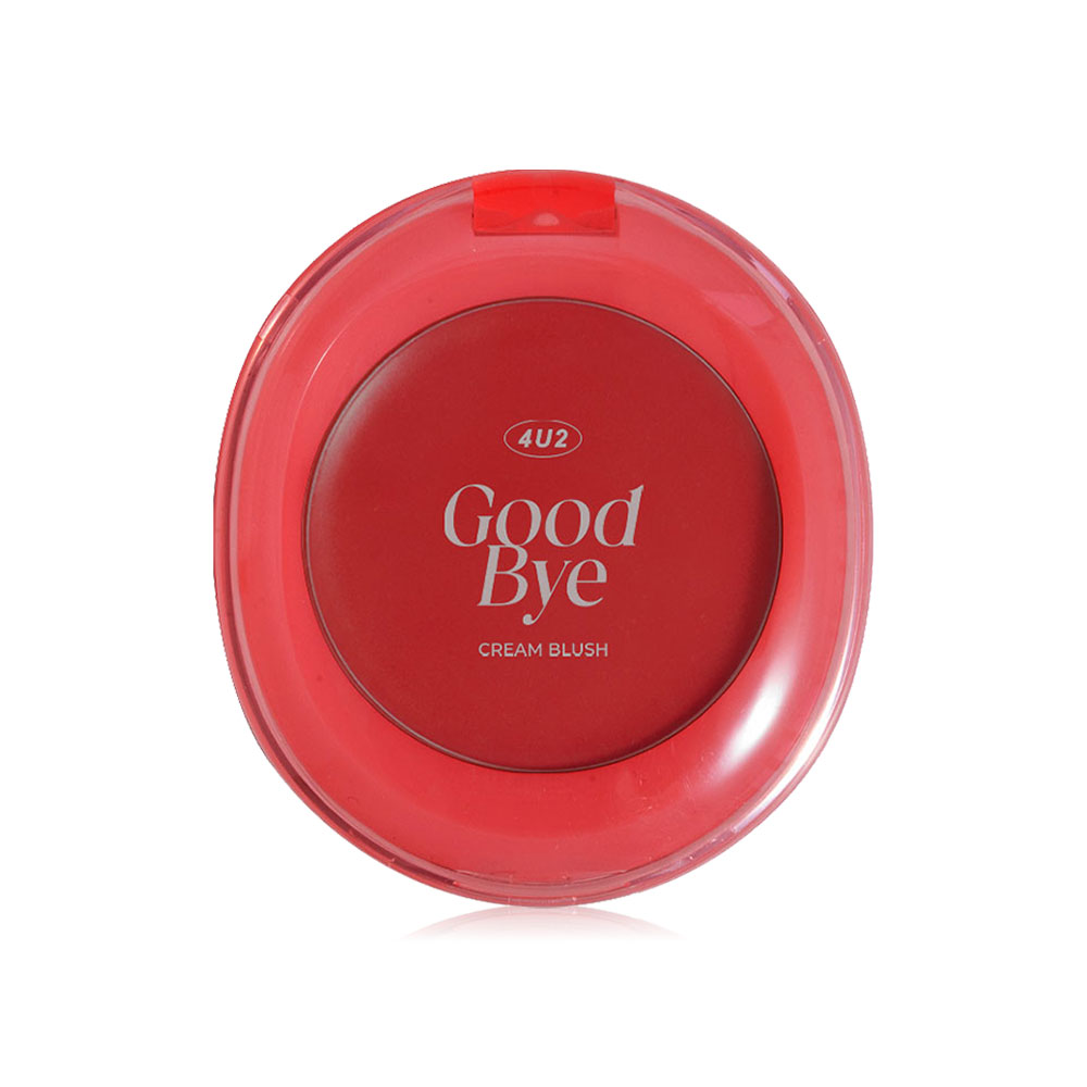 4U2 Good Cream Blush 1.7g #09 Good Bye