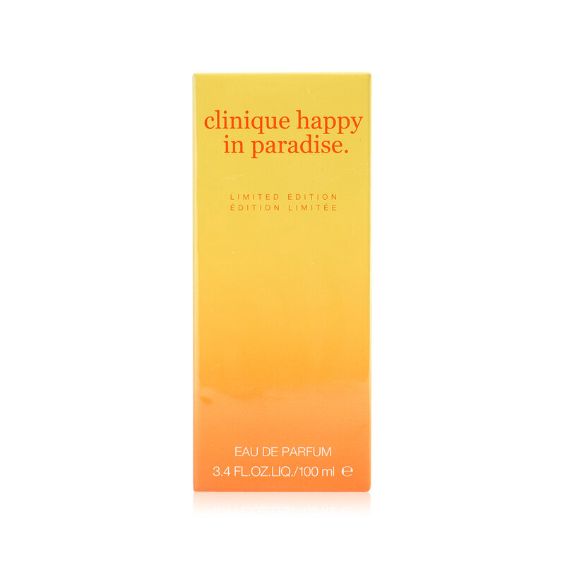 Clinique Happy in Paradise 100ml