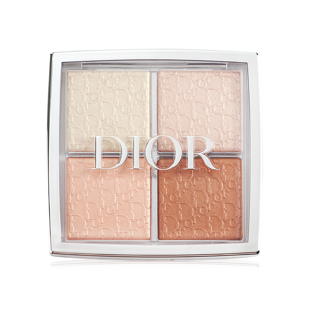 Dior Backstage Glow Face Palette Highlight & Blush 10g #002