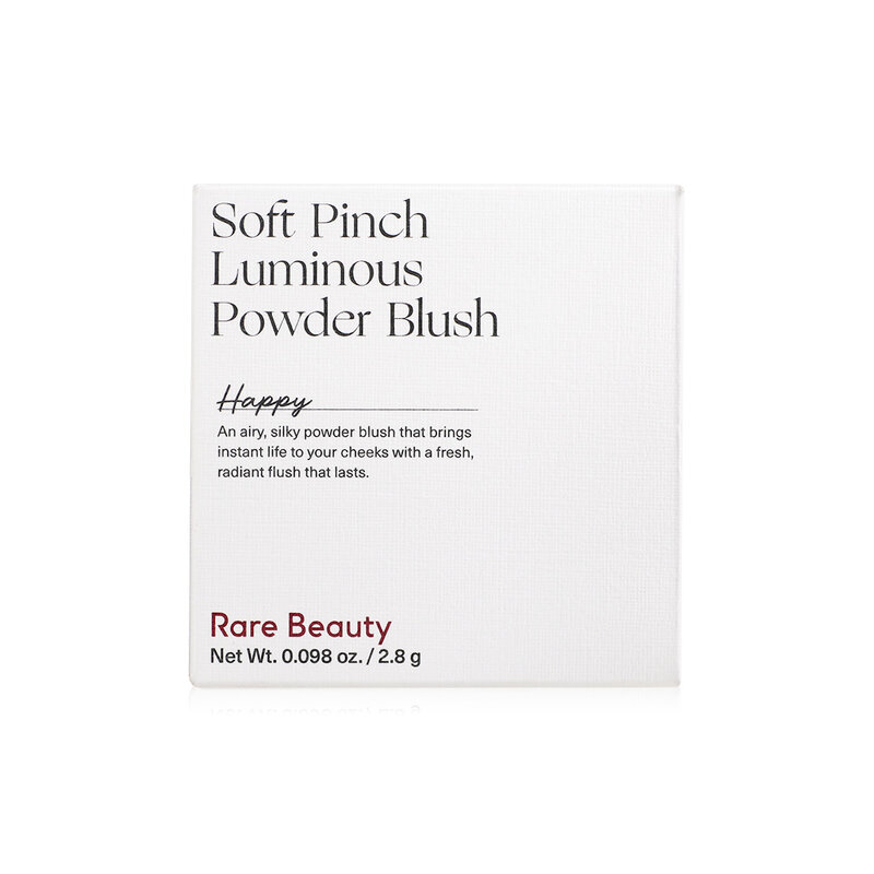 Rare Beauty Soft Pinch Luminous Powder Blush 2.8g #Happy
