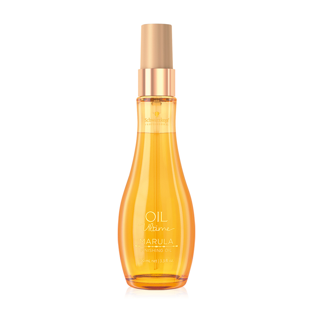 Schwarzkopf Professional Oil Ultime Marula Finishing Oil 100ml