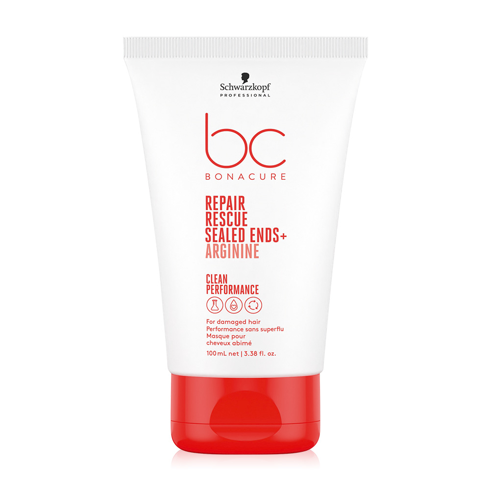 Schwarzkopf Professional BC Bonacure Repair Rescue Sealed Ends+ Arginine 100ml