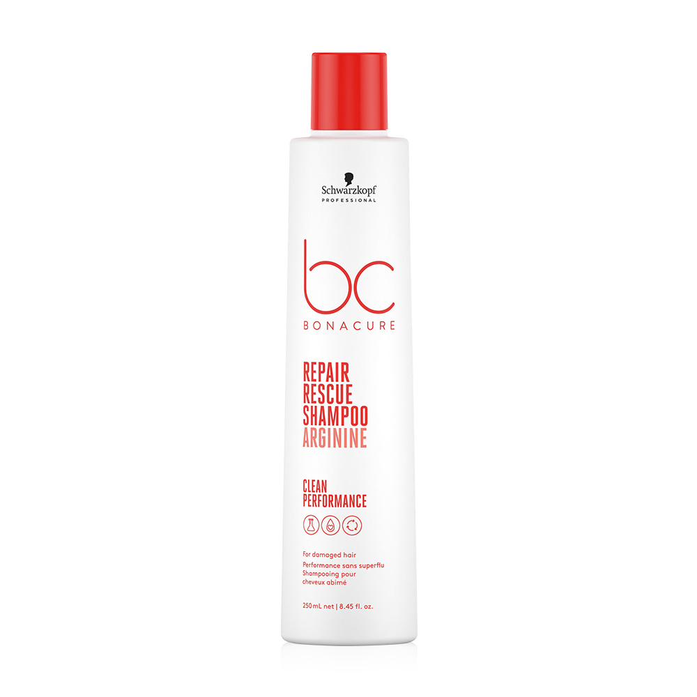 Schwarzkopf Professional BC Bonacure Repair Rescue Shampoo Arginine 250ml