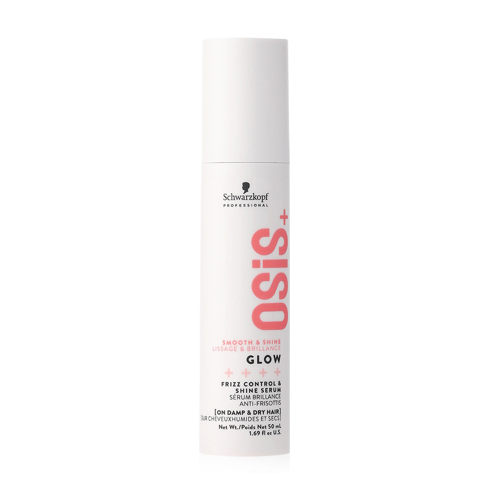 Schwarzkopf Professional Osis+ Glow Frizz Control & Shine Serum 50ml