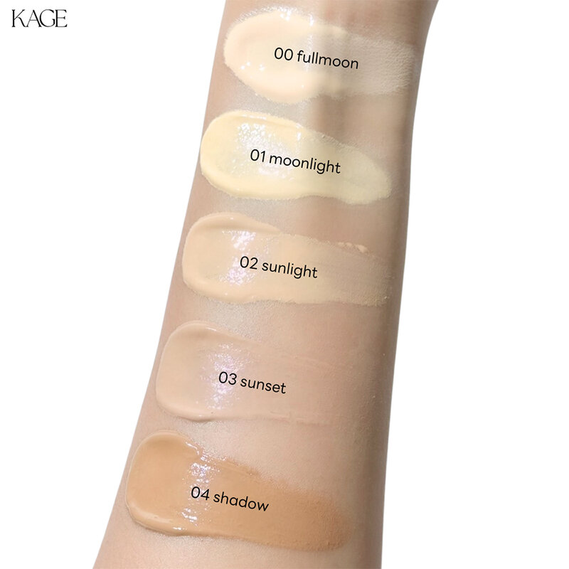 KAGE Base Glass Skin 15g #03 Sunset