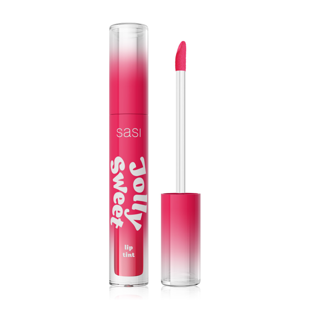 SASI Jolly Sweet Lip Tint 3g #08 Gummy Pink