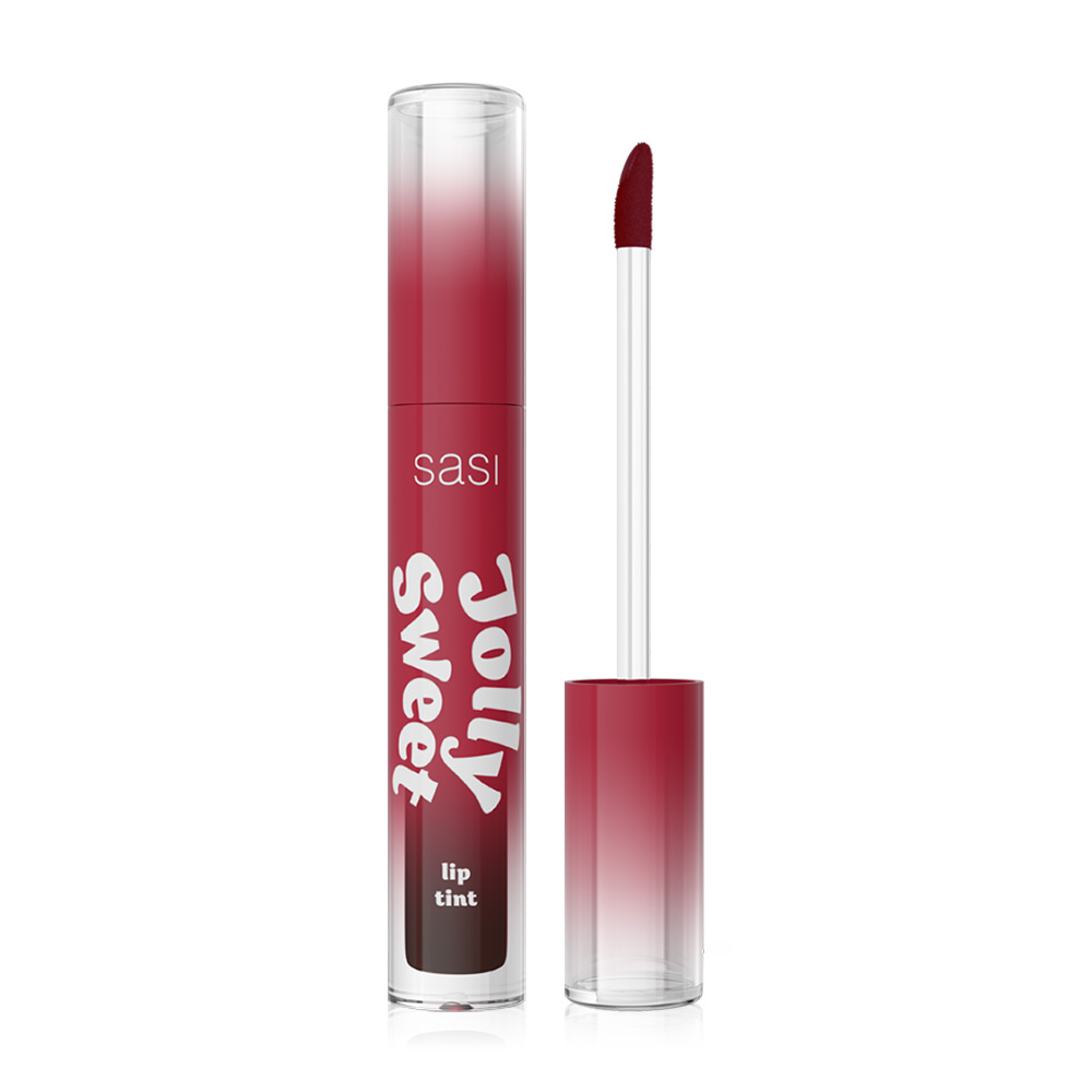 SASI Jolly Sweet Lip Tint 3g #05 Apple Soda