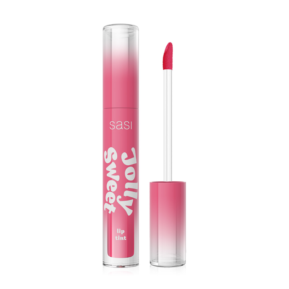 SASI Jolly Sweet Lip Tint 3g #04 Very Strawberry