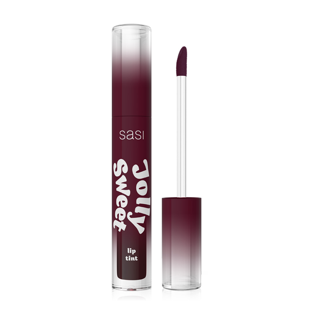 SASI Jolly Sweet Lip Tint 3g #03 Cheery Red