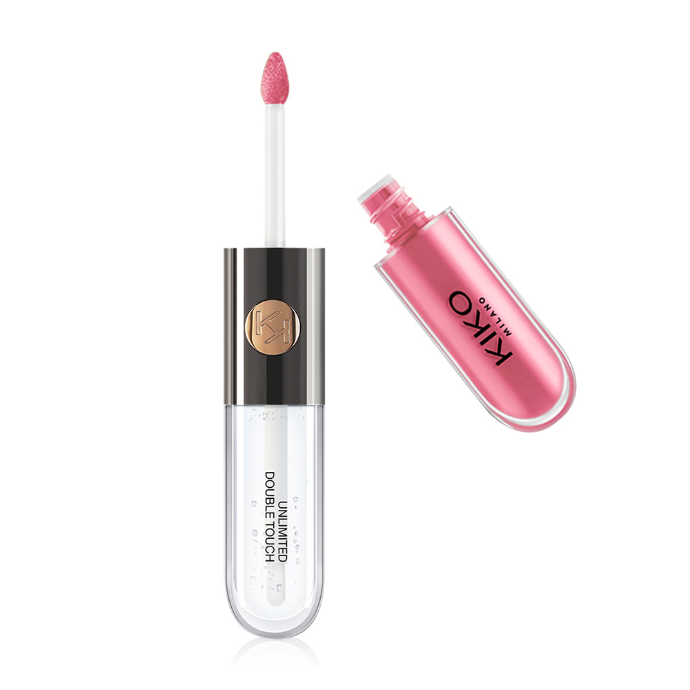 KIKO MILANO Unlimited Double Touch 6g #119 Rhododendron Pink