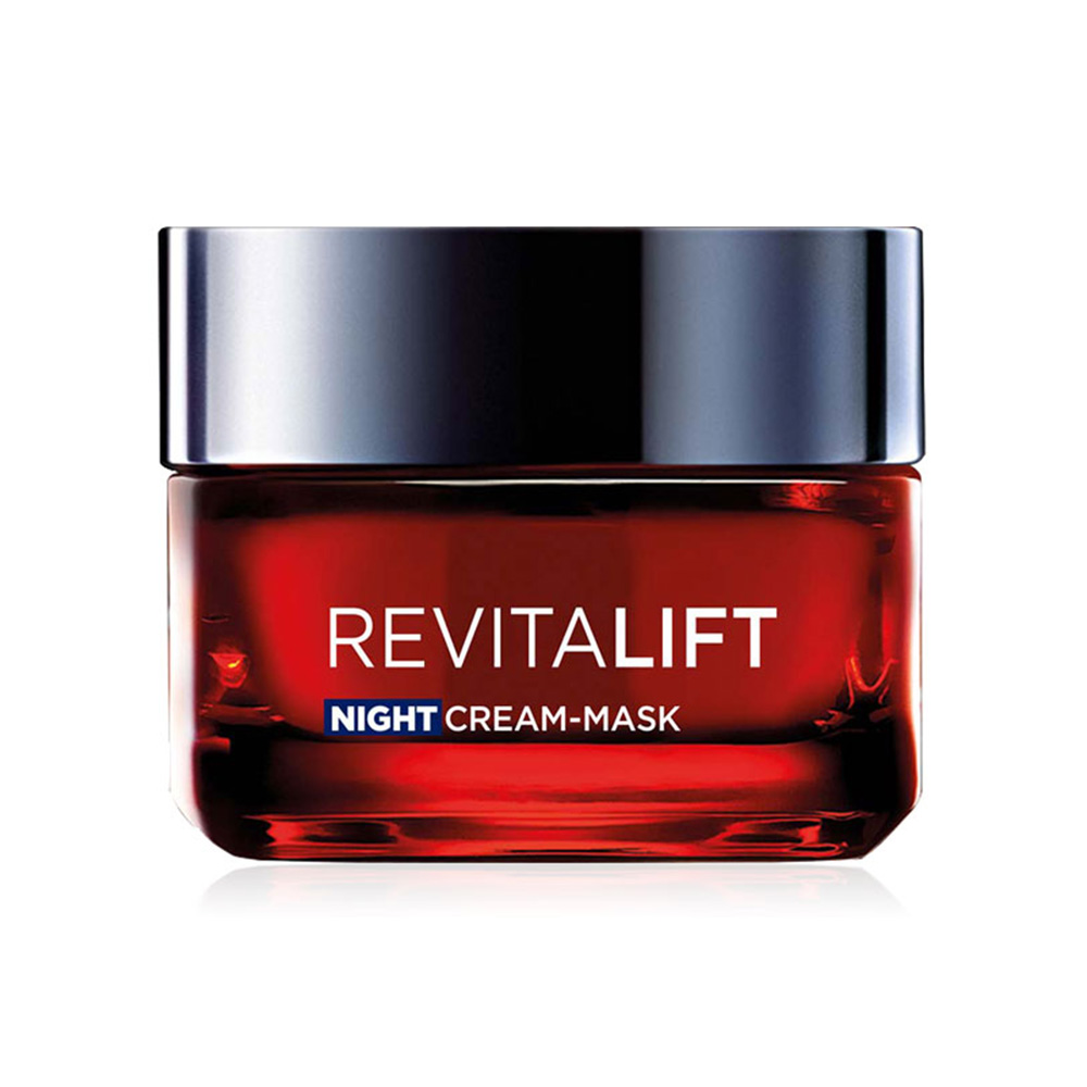 Loreal Paris Revitalift Night Cream-Mask 50ml