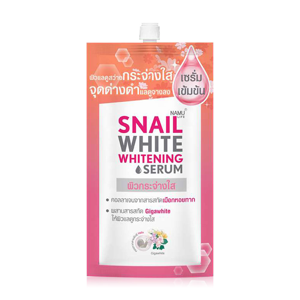 NAMU LIFE SNAILWHITE Whitening Serum 7ml