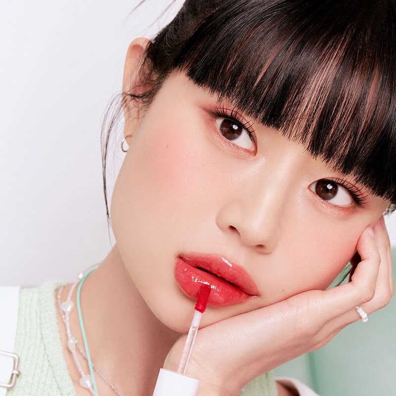 Peripera Soda Cafe Ink Mood Glowy Tint 4g #24 Coral Pride