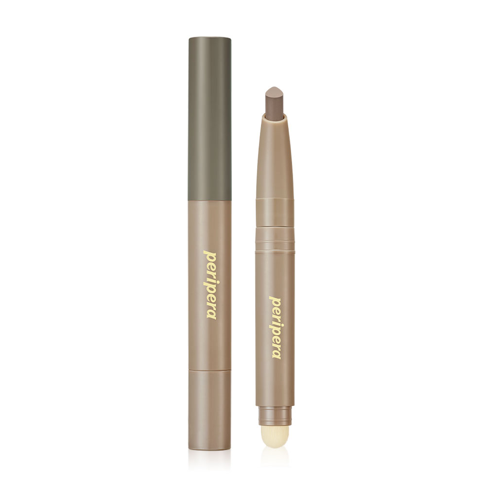 Peripera V Shading Blending Stick 0.6g #03 Grayish Cool ( สินค้าหมดอายุ : 2026.01.26 ) 