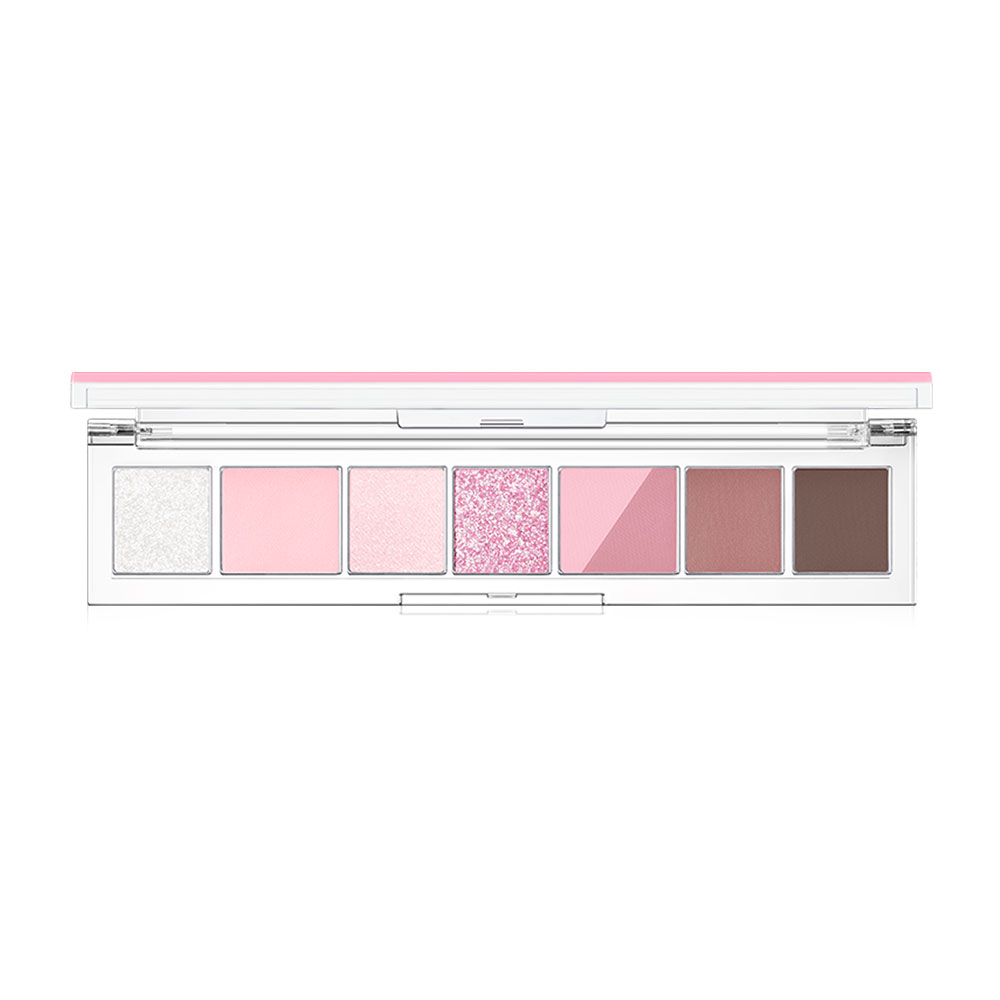 Peripera All Take Mood Palette 6g #04 If Pink, Check Dm Plz