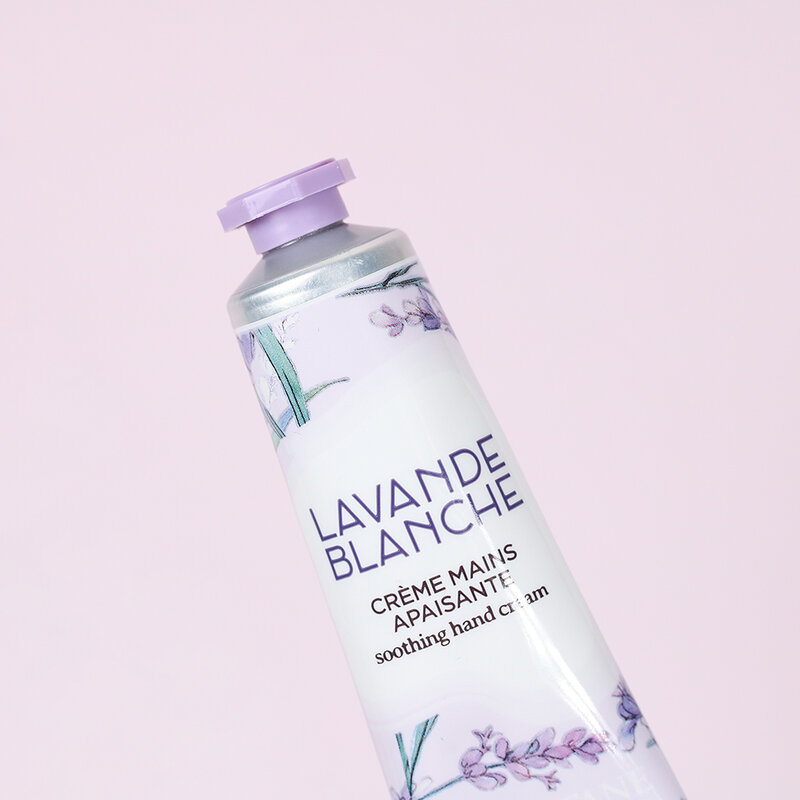 LOccitane White Lavender Hand Cream 30ml