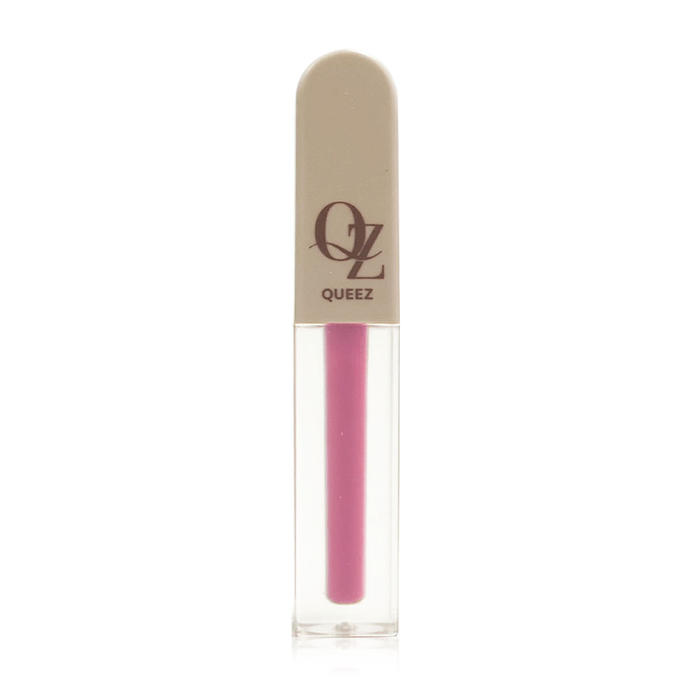 Queez Cosmetics Liquid Matte Lip Color 2g #01 Sweetie ( สินค้าหมดอายุ : 2026.05.08 ) 