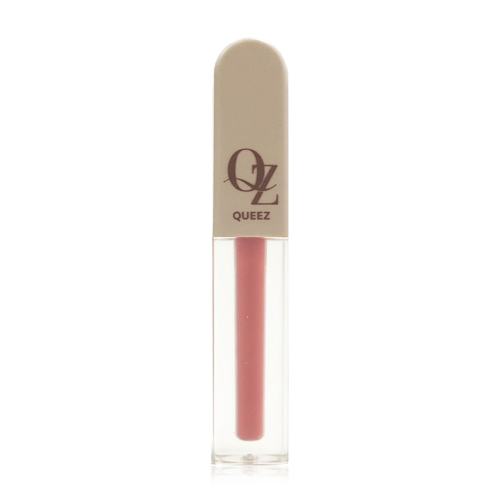 Queez Cosmetics Liquid Matte Lip Color 2g #04 Sweet Heart