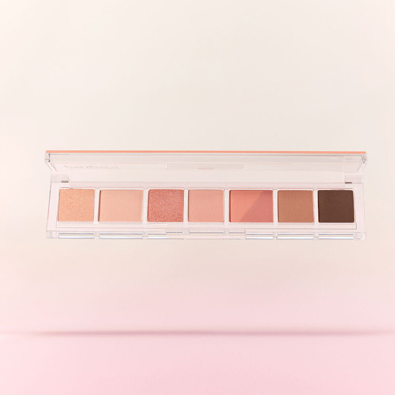 Peripera All Take Mood Palette 6g #03 Can I Call You A Flower?