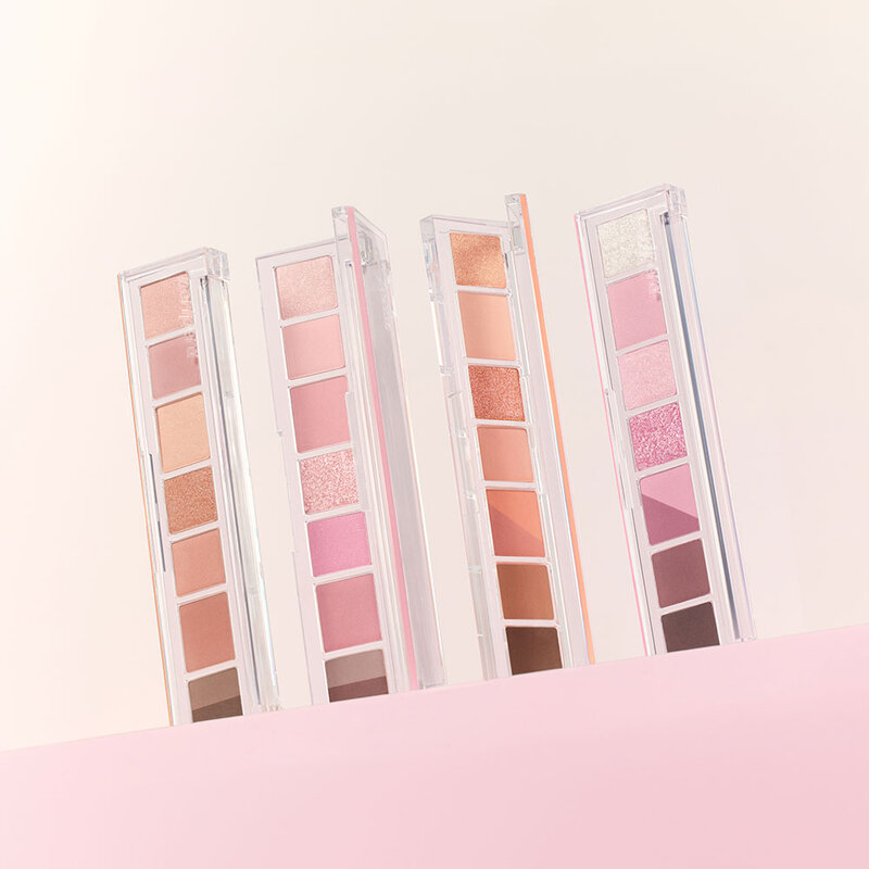 Peripera All Take Mood Palette 6g #03 Can I Call You A Flower?
