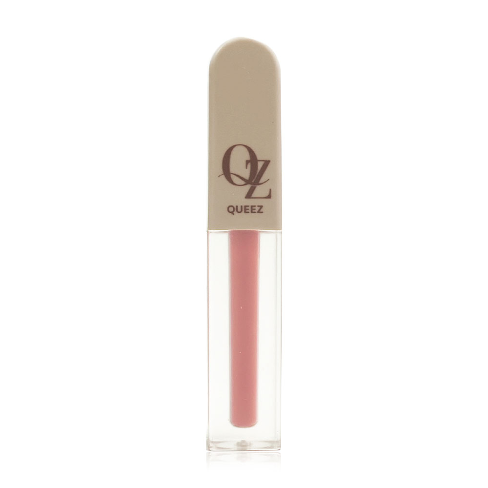 Queez Cosmetics Liquid Matte Lip Color 2g #08 Angel