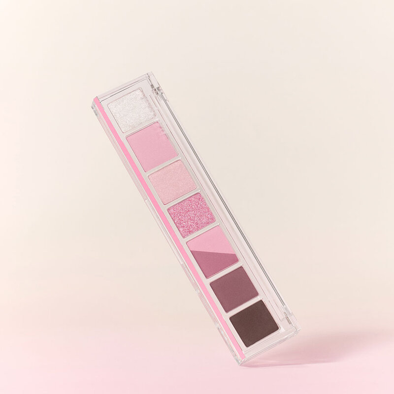 Peripera All Take Mood Palette 6g #04 If Pink, Check Dm Plz