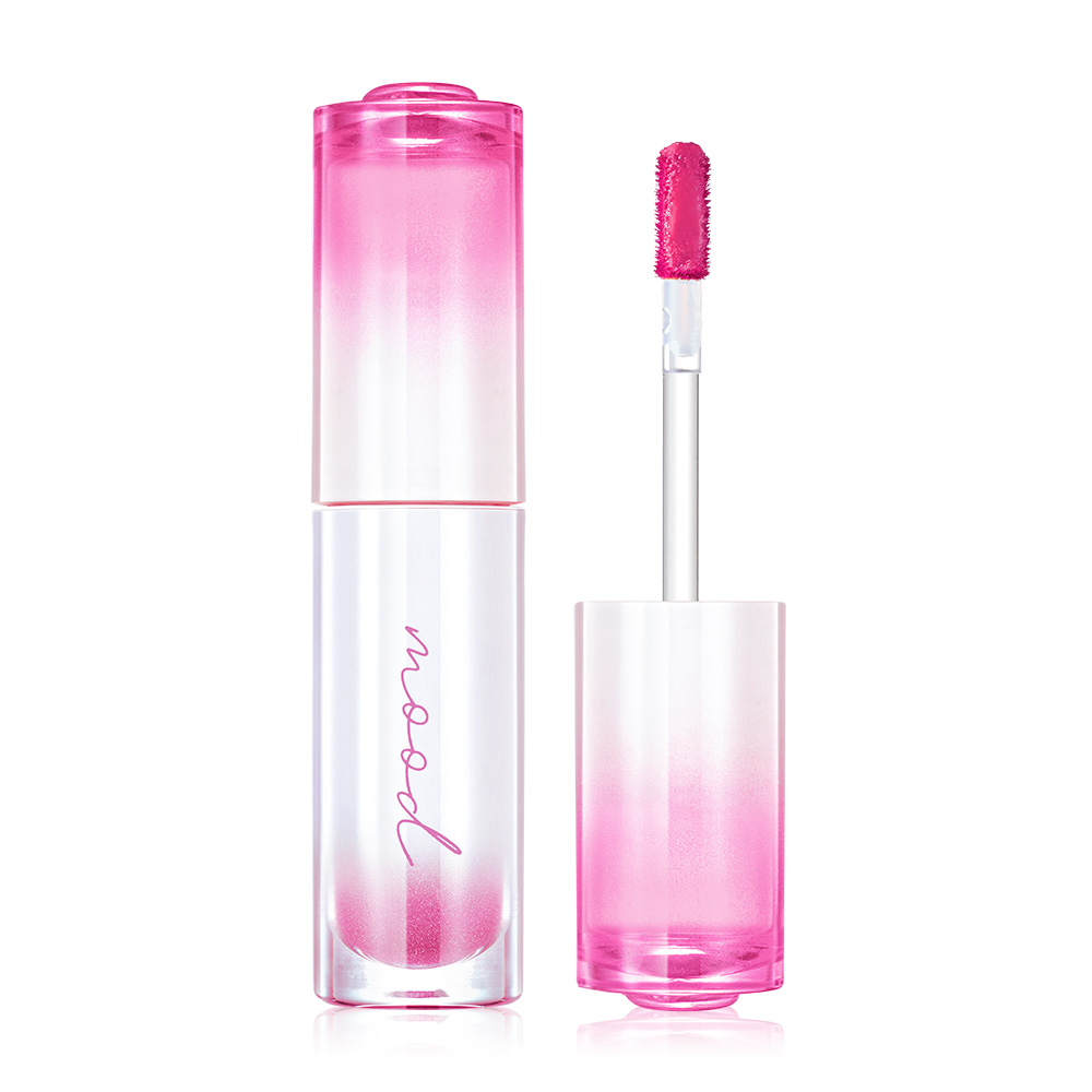 Peripera Soda Cafe Ink Mood Glowy Tint 4g #26 Why So Berry