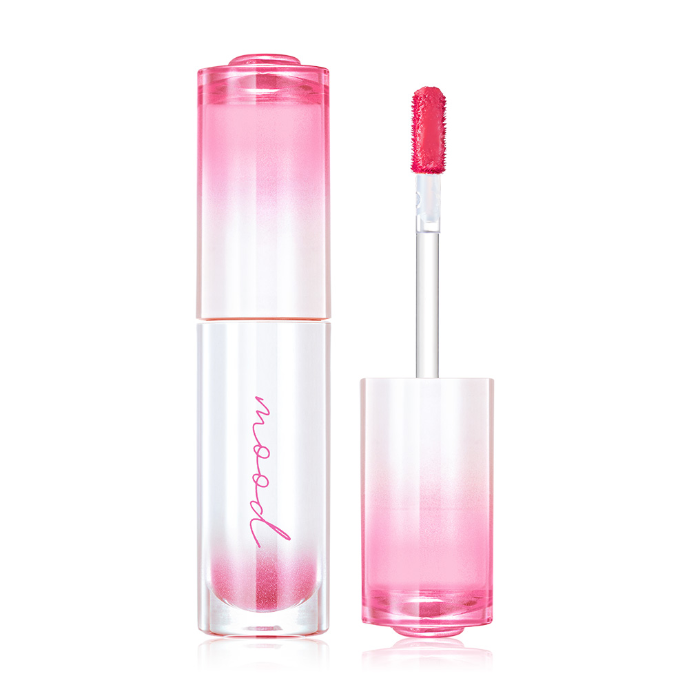 Peripera Soda Cafe Ink Mood Glowy Tint 4g #25 Hot Strawberry