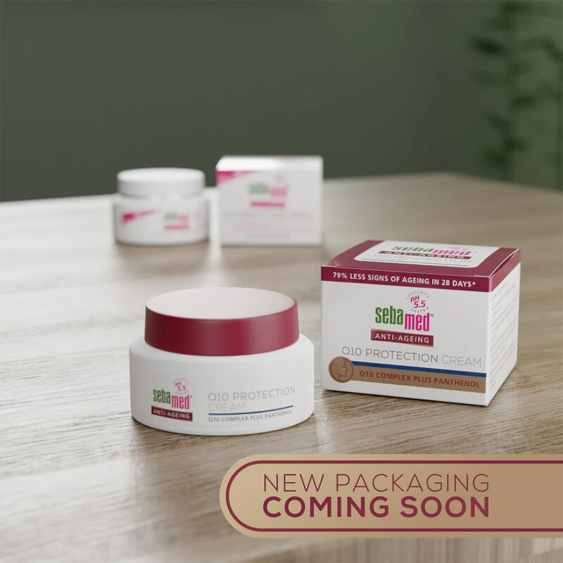 SEBAMED Anti-Ageing Q10 Protection Cream 50ml